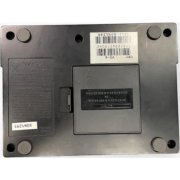 Used Roland VT4 Voice Transformer Vocal Processor