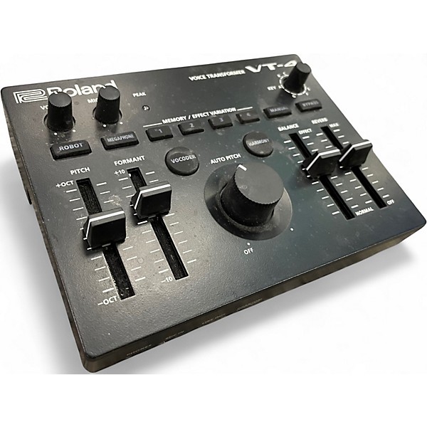 Used Roland VT4 Voice Transformer Vocal Processor