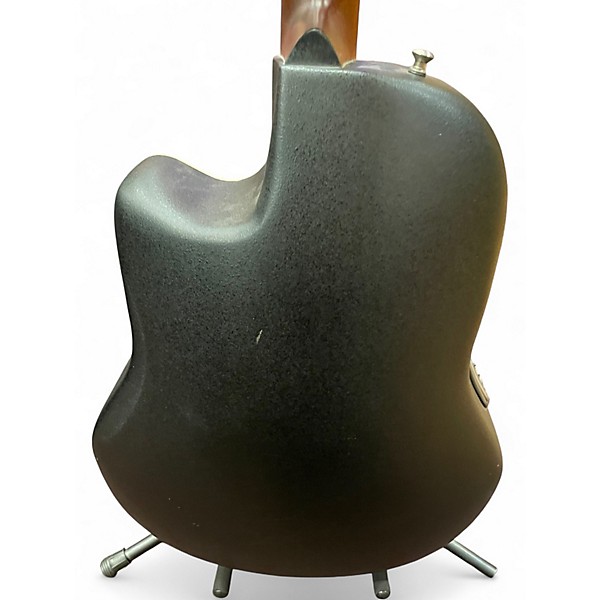 Used Ovation GCS 771-C Natural Acoustic Electric Guitar