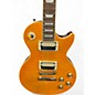Used Epiphone Slash Signature Les Paul Classic Yellow Solid Body Electric Guitar