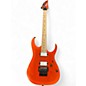 Used Ibanez RG652AHMS-OMF Prestige Orange Metallic Burst Flat Solid Body Electric Guitar thumbnail