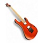 Used Ibanez RG652AHMS-OMF Prestige Orange Metallic Burst Flat Solid Body Electric Guitar