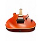 Used Ibanez RG652AHMS-OMF Prestige Orange Metallic Burst Flat Solid Body Electric Guitar