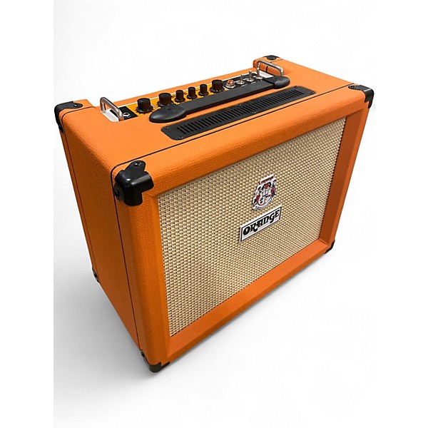 Used Orange Amplifiers ROCKER 15 Tube Guitar Combo Amp