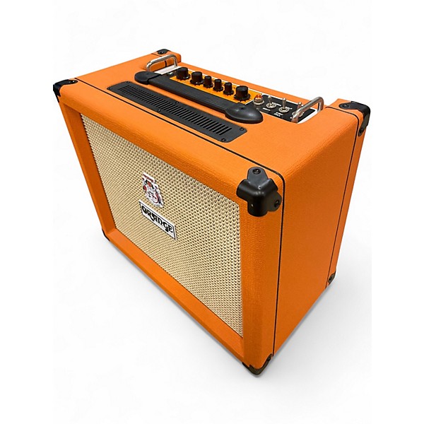 Used Orange Amplifiers ROCKER 15 Tube Guitar Combo Amp