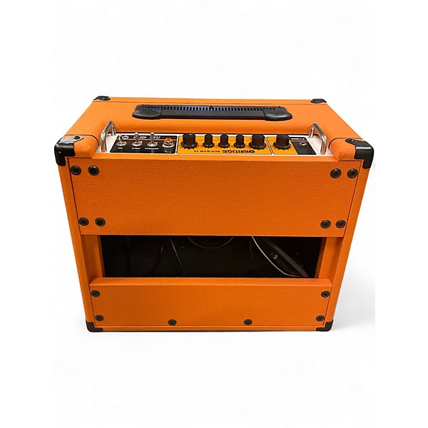 Used Orange Amplifiers ROCKER 15 Tube Guitar Combo Amp