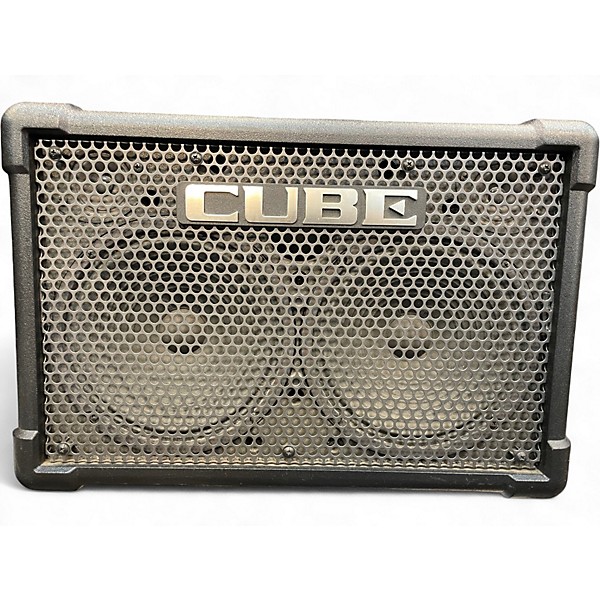 Used Roland Cube Street EX Guitar Combo Amp
