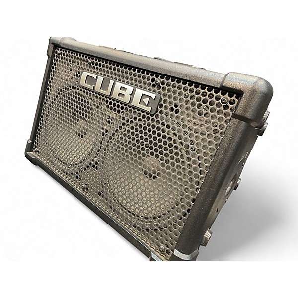 Used Roland Cube Street EX Guitar Combo Amp