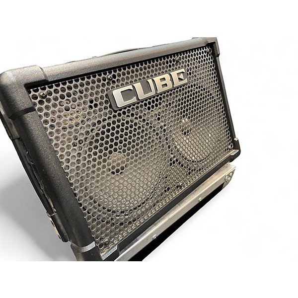 Used Roland Cube Street EX Guitar Combo Amp