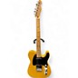 Used Fender Player Telecaster Butterscotch Solid Body Electric Guitar thumbnail