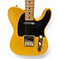 Used Fender Player Telecaster Butterscotch Solid Body Electric Guitar