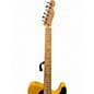 Used Fender Player Telecaster Butterscotch Solid Body Electric Guitar