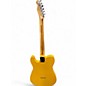 Used Fender Player Telecaster Butterscotch Solid Body Electric Guitar