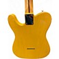 Used Fender Player Telecaster Butterscotch Solid Body Electric Guitar