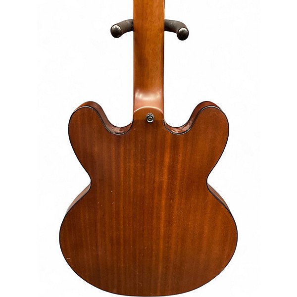 Used Epiphone Dot Studio Natural Hollow Body Electric Guitar