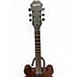 Used Epiphone Dot Studio Natural Hollow Body Electric Guitar