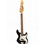 Used Peavey Milestone 2 Black Electric Bass Guitar thumbnail
