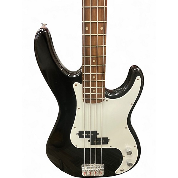 Used Peavey Milestone 2 Black Electric Bass Guitar
