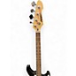 Used Peavey Milestone 2 Black Electric Bass Guitar