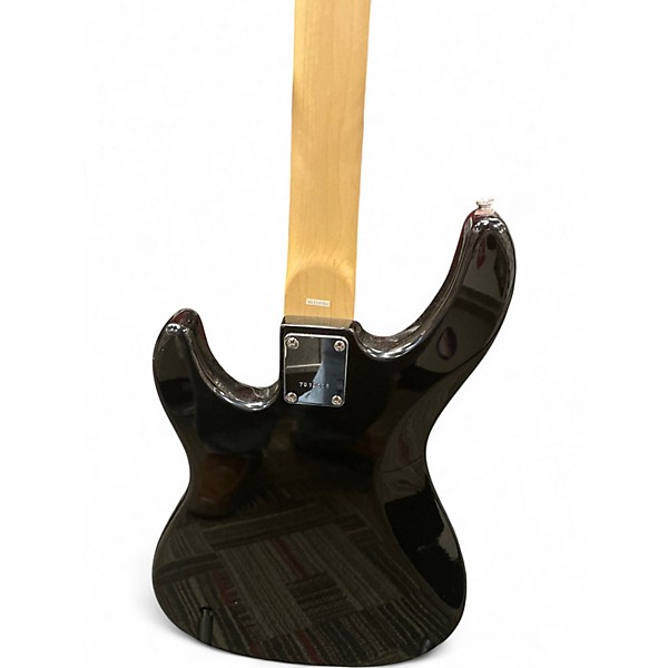 Used Peavey Milestone 2 Black Electric Bass Guitar