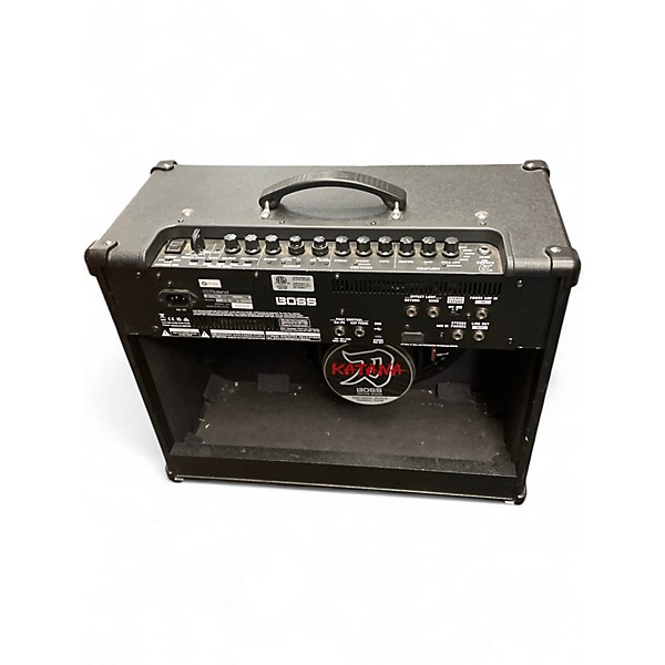 Used BOSS Katana KTN100 100W 1X12 Guitar Combo Amp
