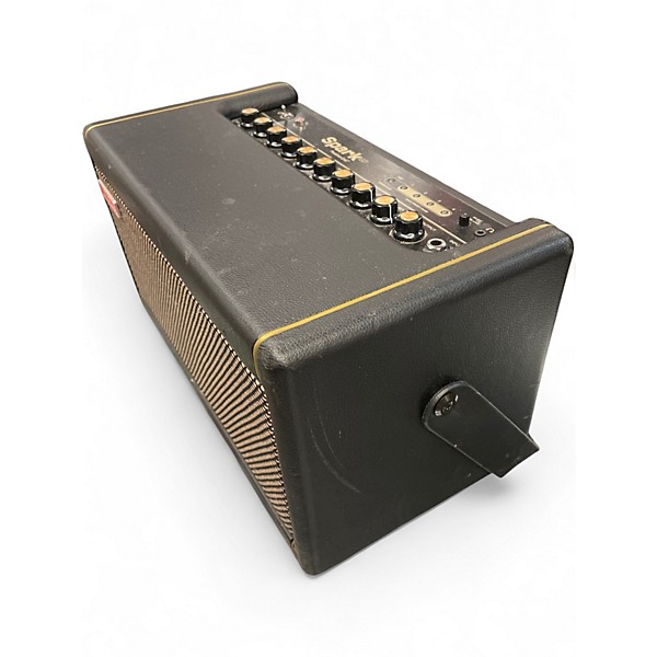 Used Positive Grid Spark 40 Guitar Combo Amp