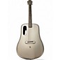 Used LAVA MUSIC LAVA ME 4 Carbon Fiber 38" SPACE GREY Acoustic Electric Guitar thumbnail
