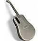 Used LAVA MUSIC LAVA ME 4 Carbon Fiber 38" SPACE GREY Acoustic Electric Guitar