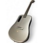 Used LAVA MUSIC LAVA ME 4 Carbon Fiber 38" SPACE GREY Acoustic Electric Guitar