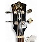 Used Guild m-85 Black Electric Bass Guitar