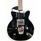 Used Guild m-85 Black Electric Bass Guitar