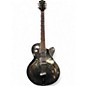 Used Gretsch Guitars G3166 HISTORIC SERIES BLACK SPARKLE Hollow Body Electric Guitar thumbnail