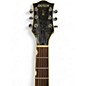 Used Gretsch Guitars G3166 HISTORIC SERIES BLACK SPARKLE Hollow Body Electric Guitar