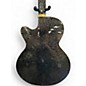 Used Gretsch Guitars G3166 HISTORIC SERIES BLACK SPARKLE Hollow Body Electric Guitar