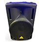 Used Behringer eurolive b215 Powered Speaker thumbnail