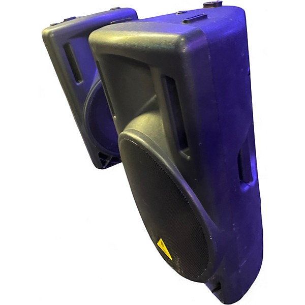 Used Behringer eurolive b215 Powered Speaker