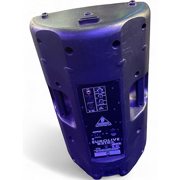 Used Behringer eurolive b215 Powered Speaker