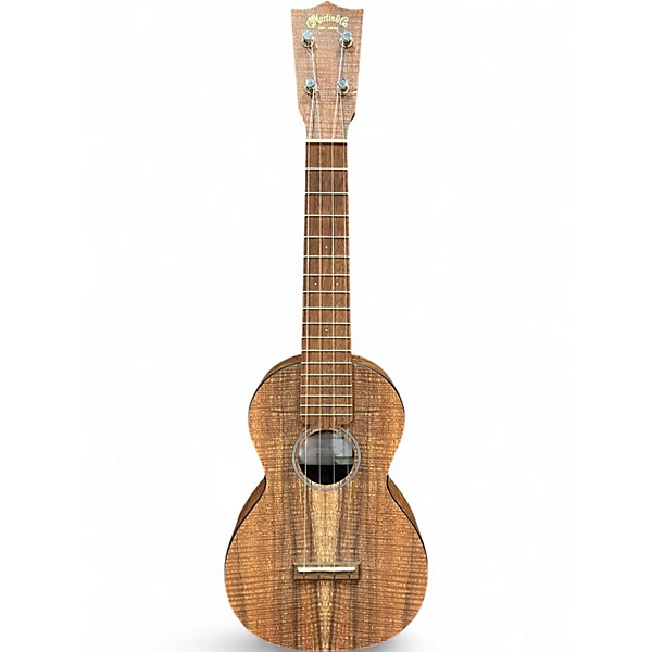 Used Martin OXK CONCERT UKE Natural Ukulele