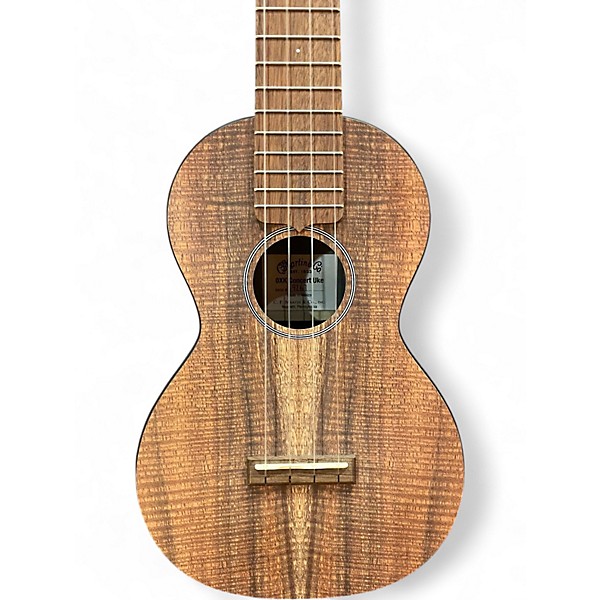 Used Martin OXK CONCERT UKE Natural Ukulele