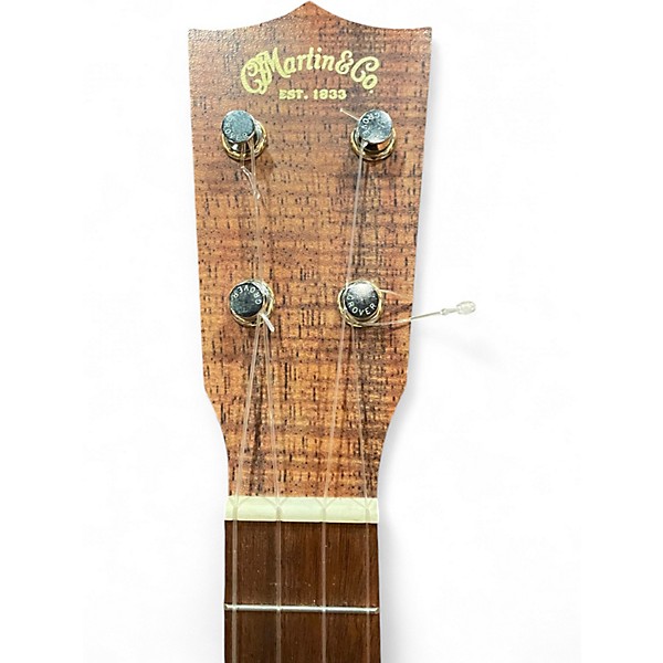 Used Martin OXK CONCERT UKE Natural Ukulele