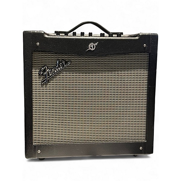 Used Fender Mustang II V2 40W 1x12 Guitar Combo Amp