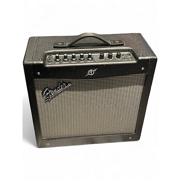Used Fender Mustang II V2 40W 1x12 Guitar Combo Amp