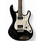 Used Dean AVALANCHE HH BLACK Solid Body Electric Guitar