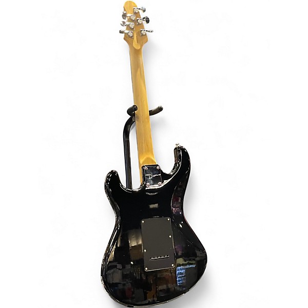 Used Dean AVALANCHE HH BLACK Solid Body Electric Guitar