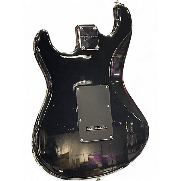 Used Dean AVALANCHE HH BLACK Solid Body Electric Guitar
