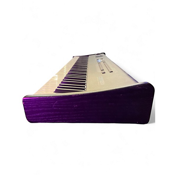 Used Alesis QS8.1 Keyboard Workstation