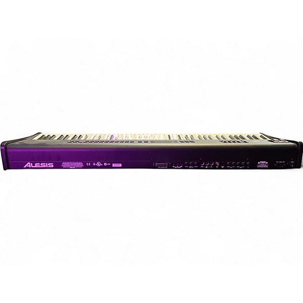 Used Alesis QS8.1 Keyboard Workstation