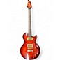 Used Brian Moore Guitars iM Quilted Maple Red Solid Body Electric Guitar thumbnail