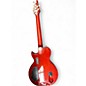 Used Brian Moore Guitars iM Quilted Maple Red Solid Body Electric Guitar