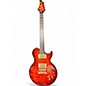 Used Brian Moore Guitars iM Quilted Maple Red Solid Body Electric Guitar